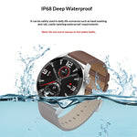 Intelligent Multifunctional Blood Pressure Waterproof Watch