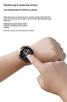 Intelligent Multifunctional Blood Pressure Waterproof Watch